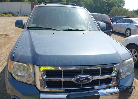 2012 Ford Escape Limited z USA, uszkodzony, nr VIN 1FMCU9EG3CKA02647